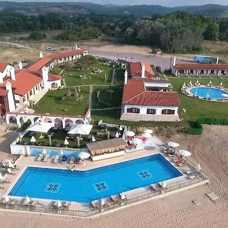 Tarihi Kumbaba Otel Ağva Εξωτερικό φωτογραφία