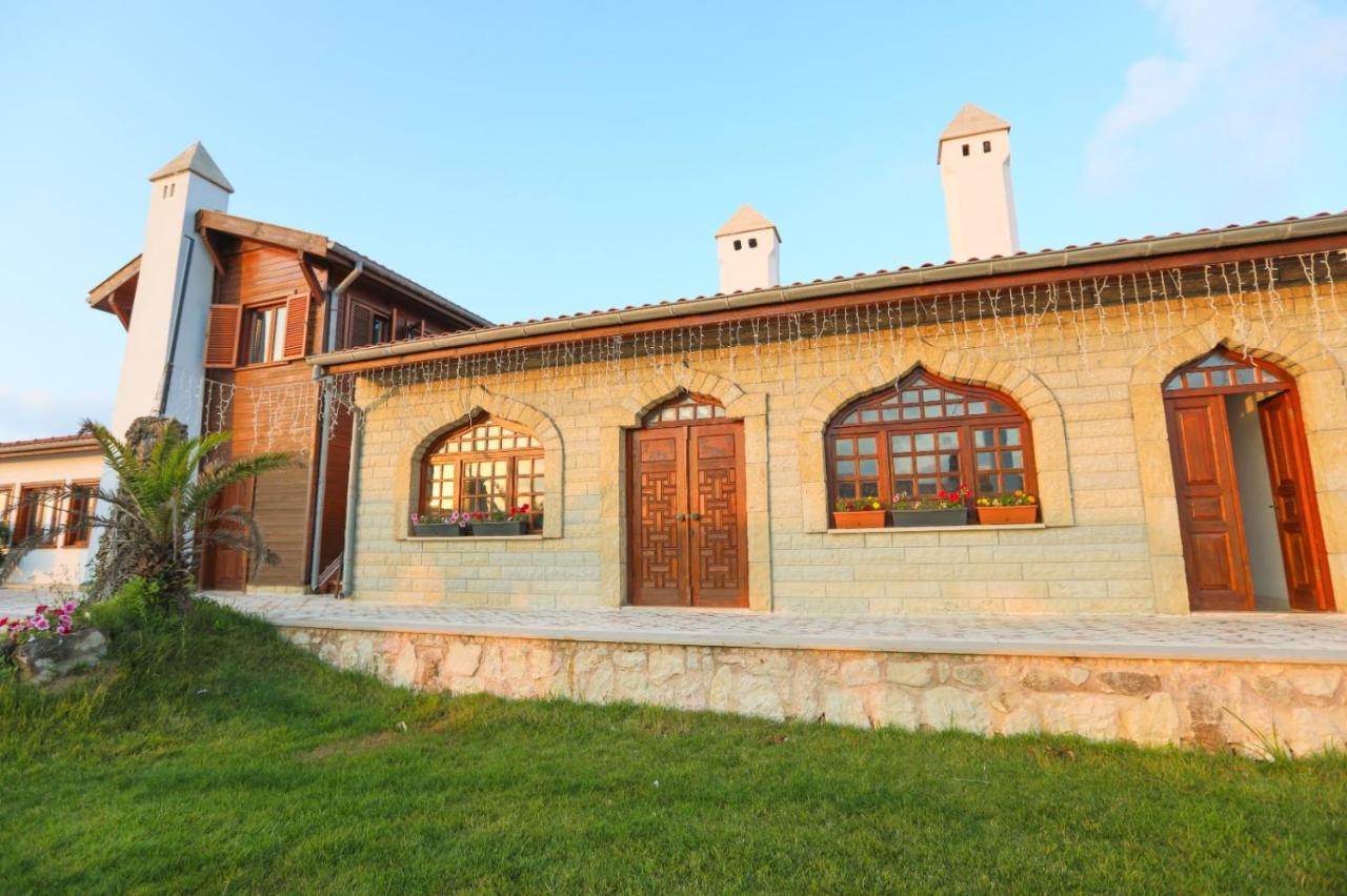 Tarihi Kumbaba Otel Ağva Εξωτερικό φωτογραφία