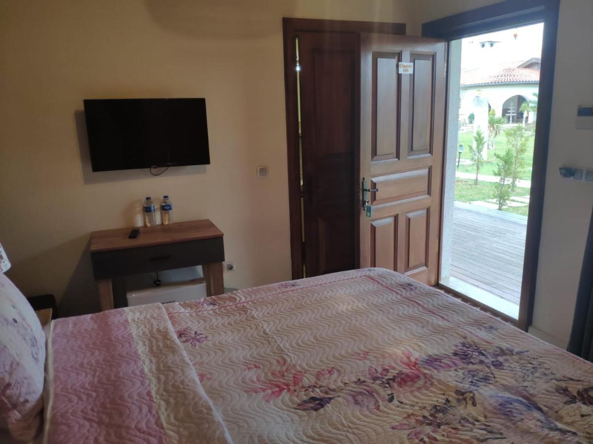 Tarihi Kumbaba Otel Ağva Εξωτερικό φωτογραφία
