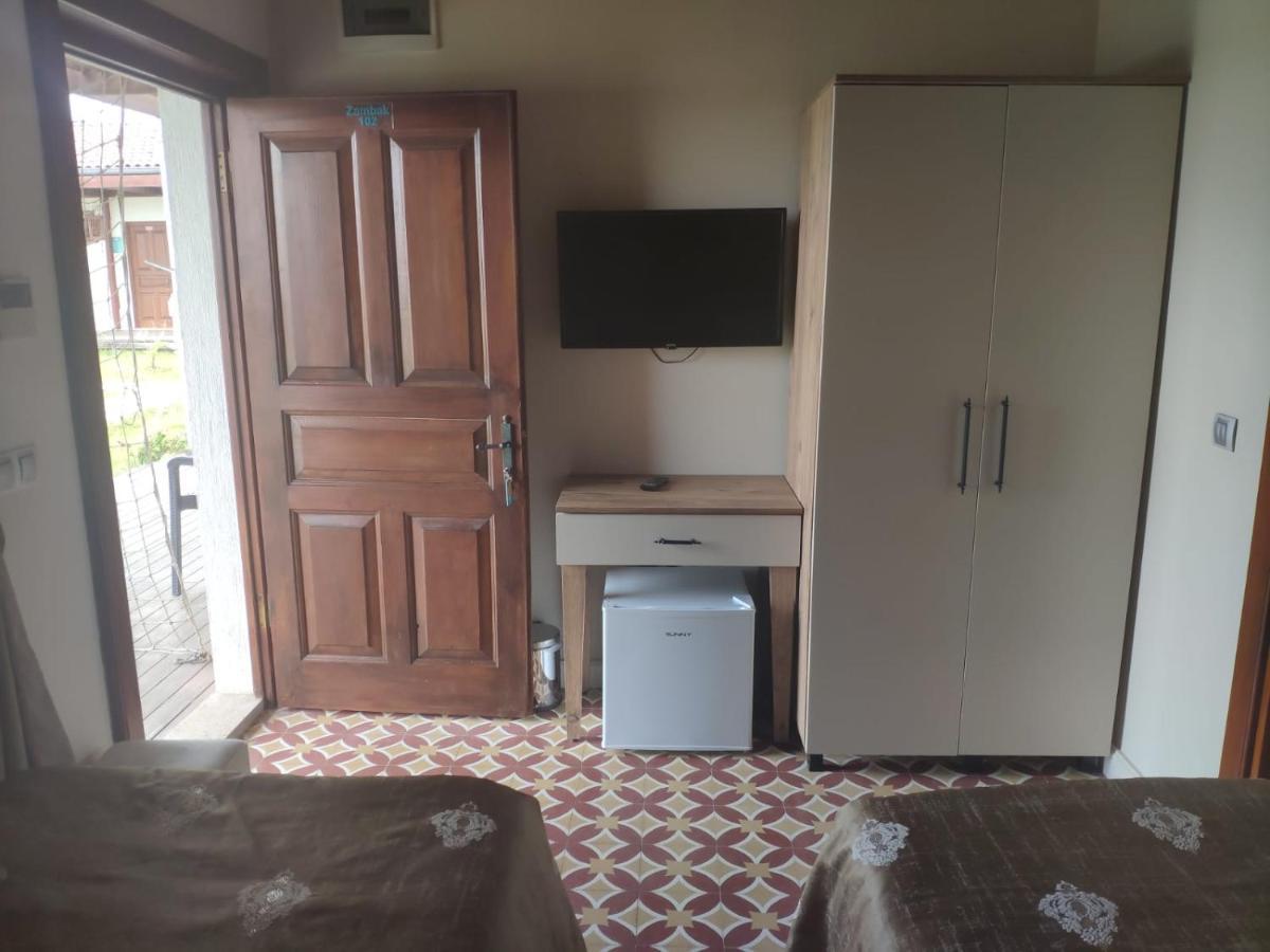 Tarihi Kumbaba Otel Ağva Εξωτερικό φωτογραφία