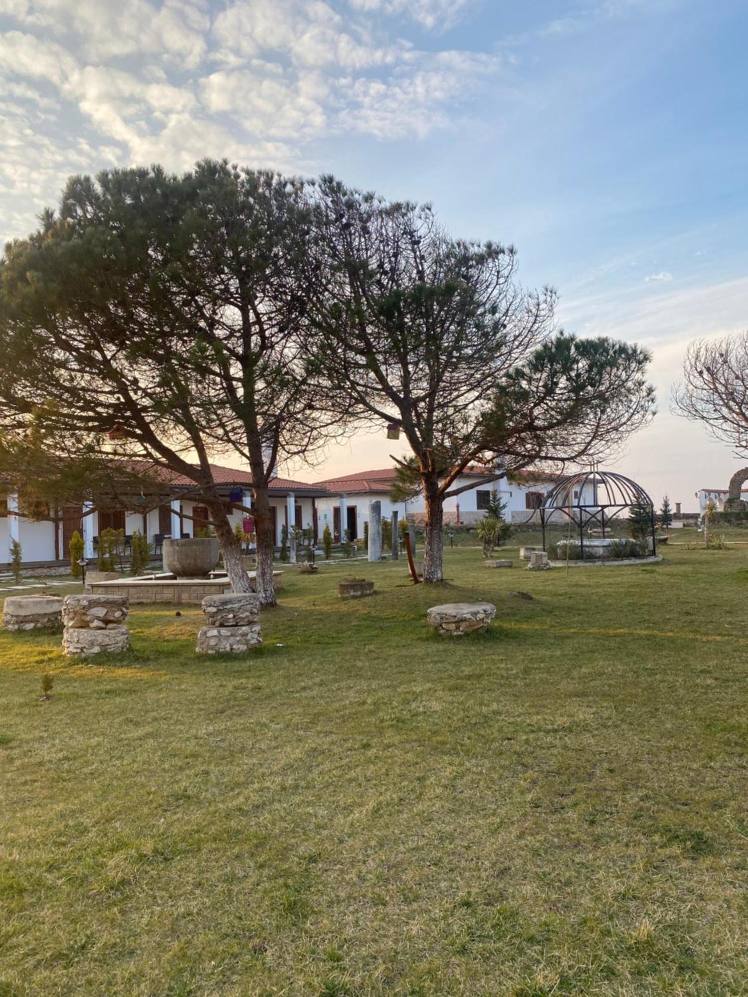 Tarihi Kumbaba Otel Ağva Εξωτερικό φωτογραφία