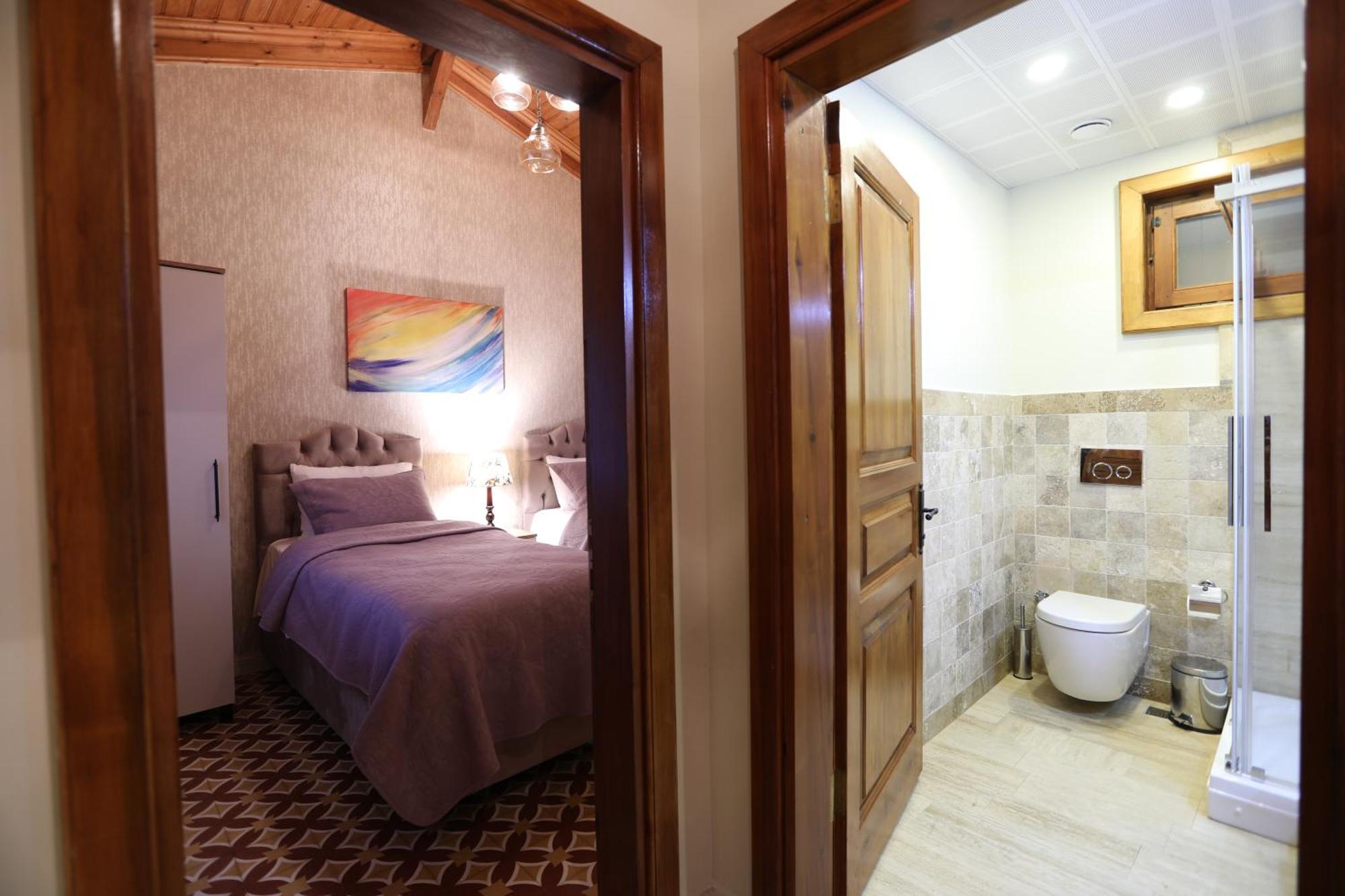 Tarihi Kumbaba Otel Ağva Εξωτερικό φωτογραφία