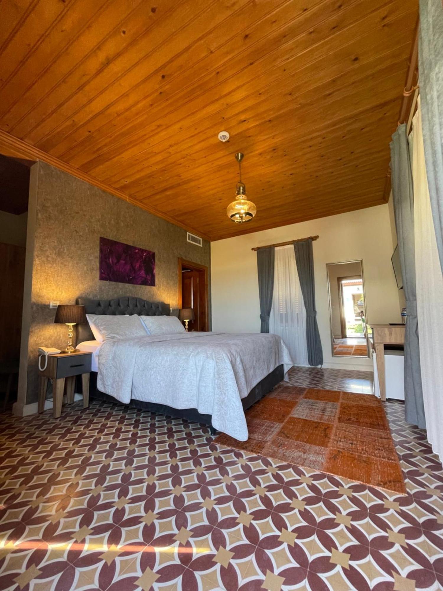Tarihi Kumbaba Otel Ağva Εξωτερικό φωτογραφία