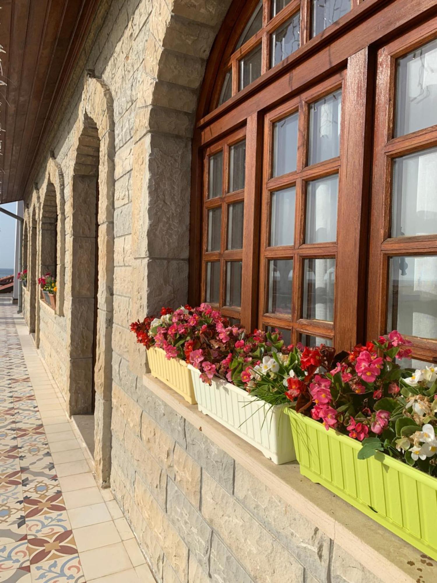 Tarihi Kumbaba Otel Ağva Εξωτερικό φωτογραφία