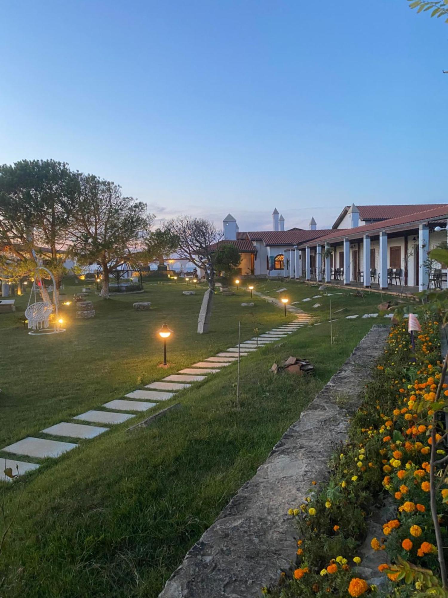 Tarihi Kumbaba Otel Ağva Εξωτερικό φωτογραφία