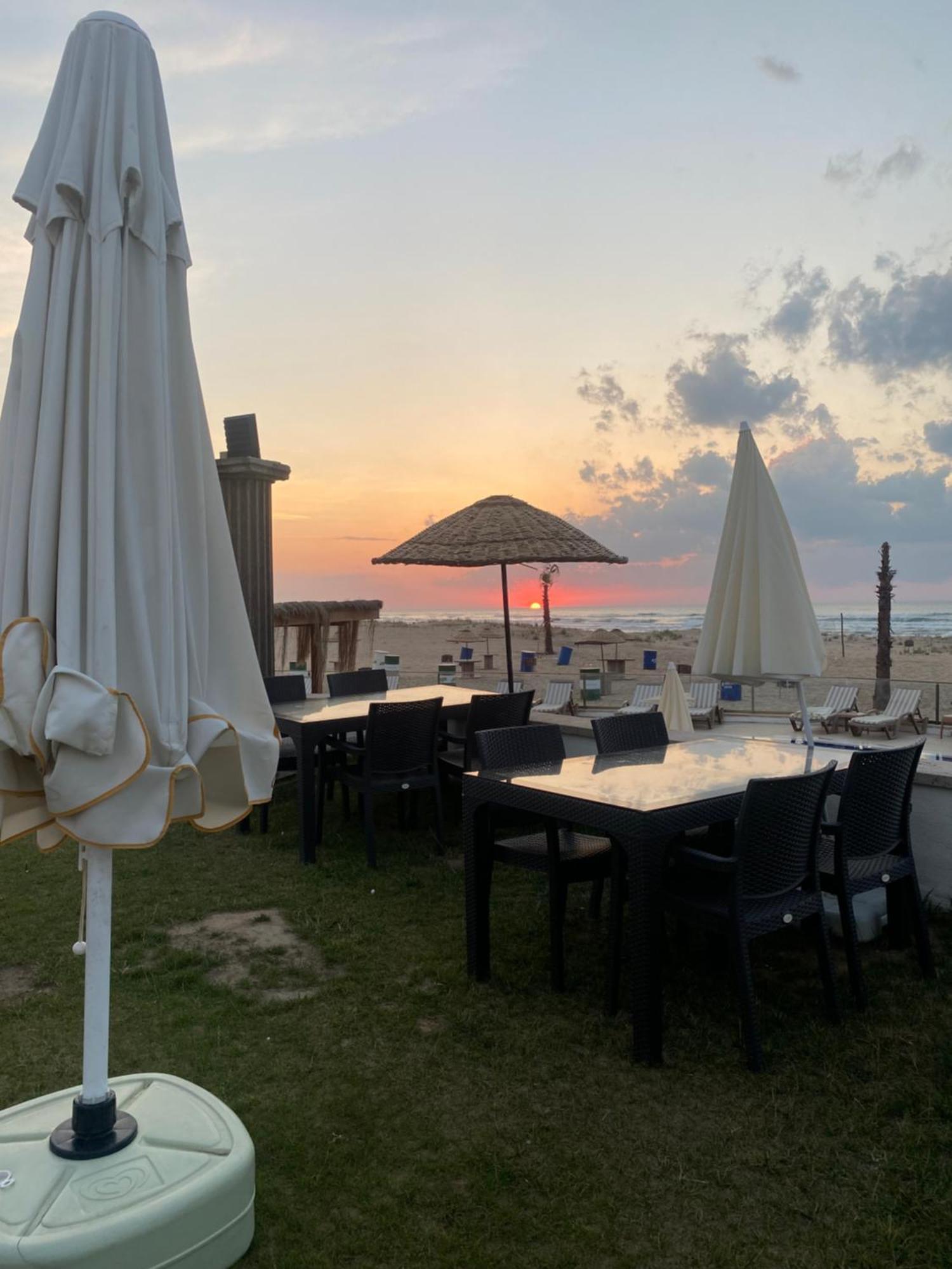 Tarihi Kumbaba Otel Ağva Εξωτερικό φωτογραφία