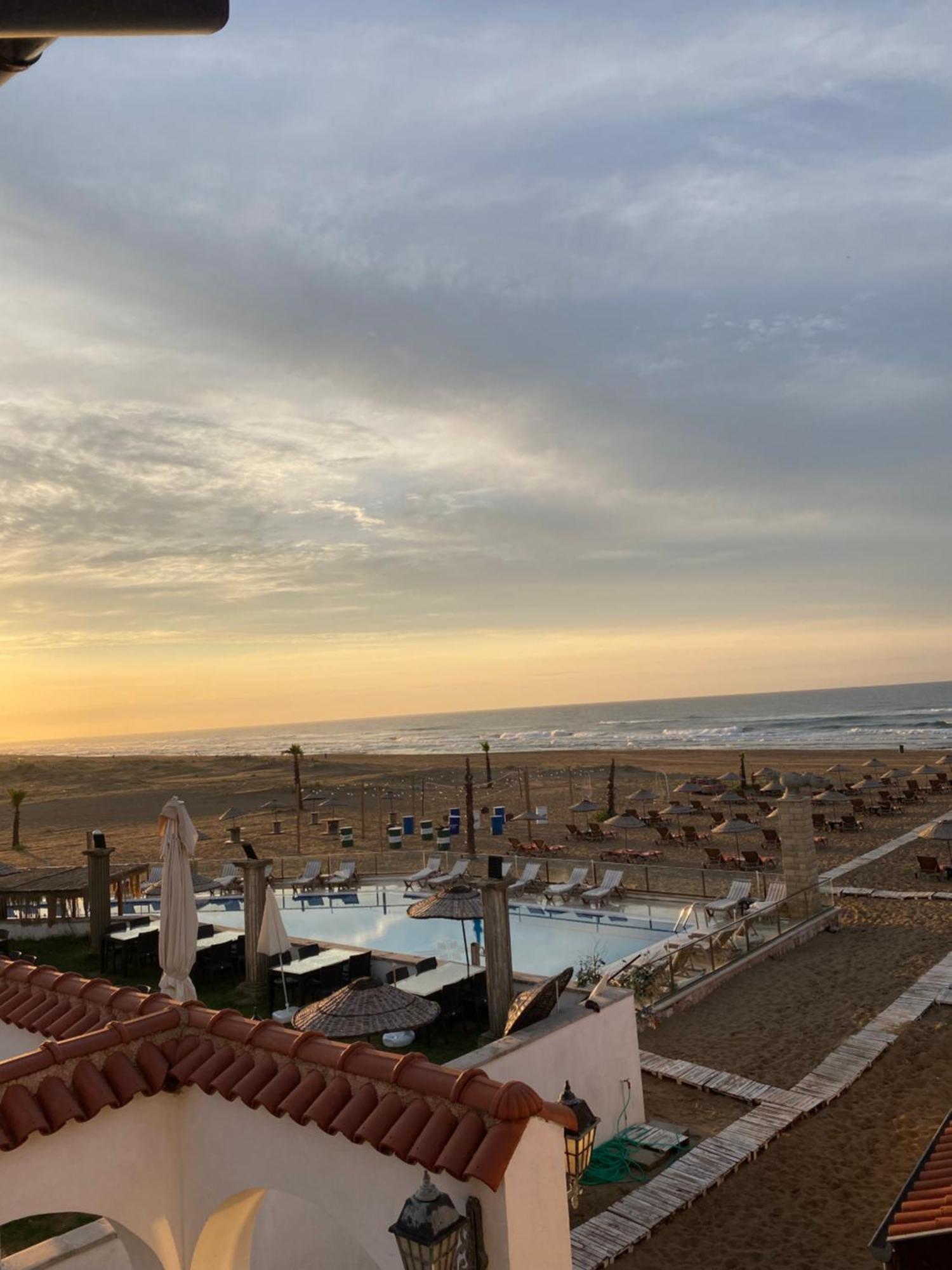 Tarihi Kumbaba Otel Ağva Εξωτερικό φωτογραφία