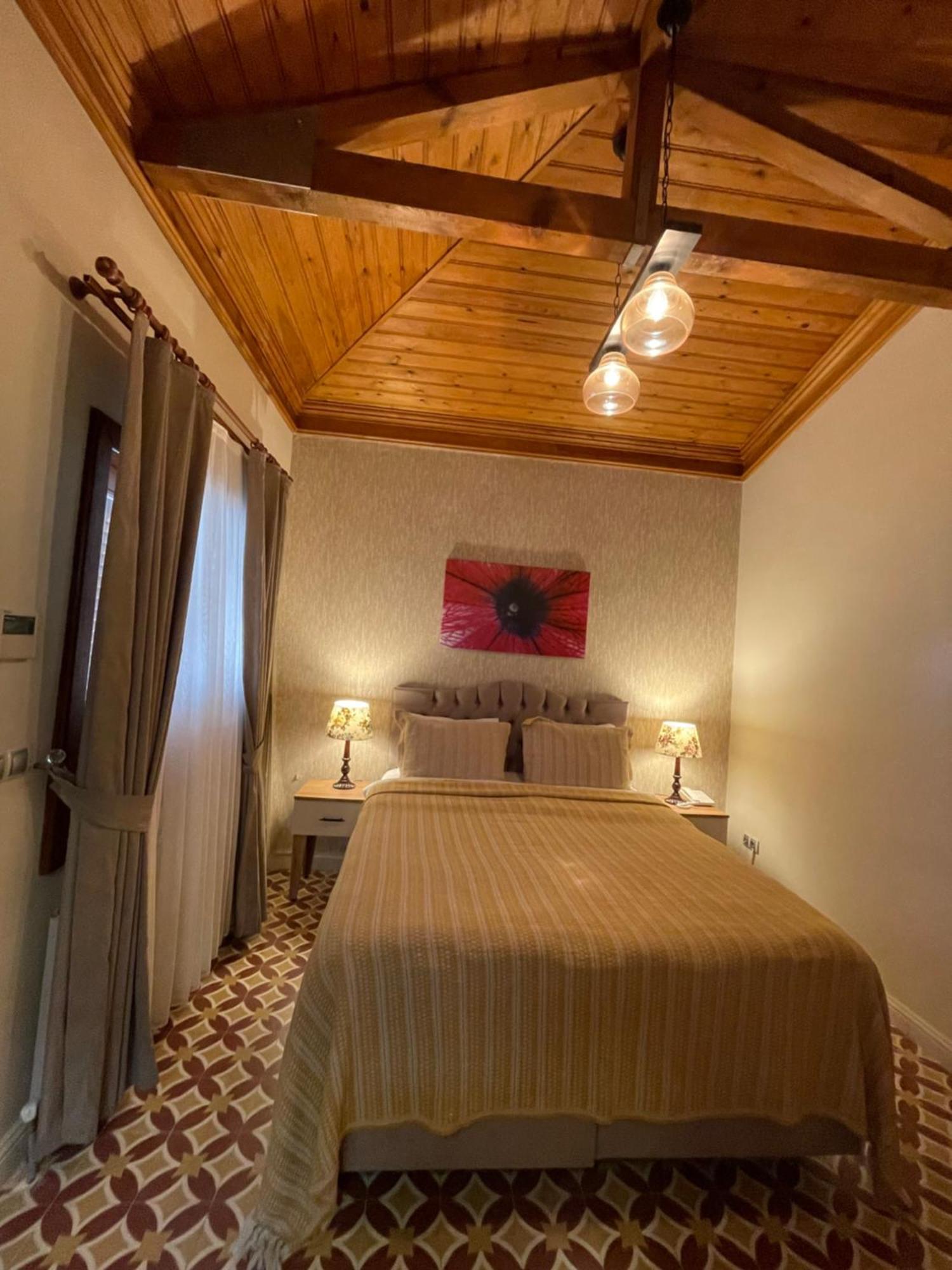 Tarihi Kumbaba Otel Ağva Εξωτερικό φωτογραφία
