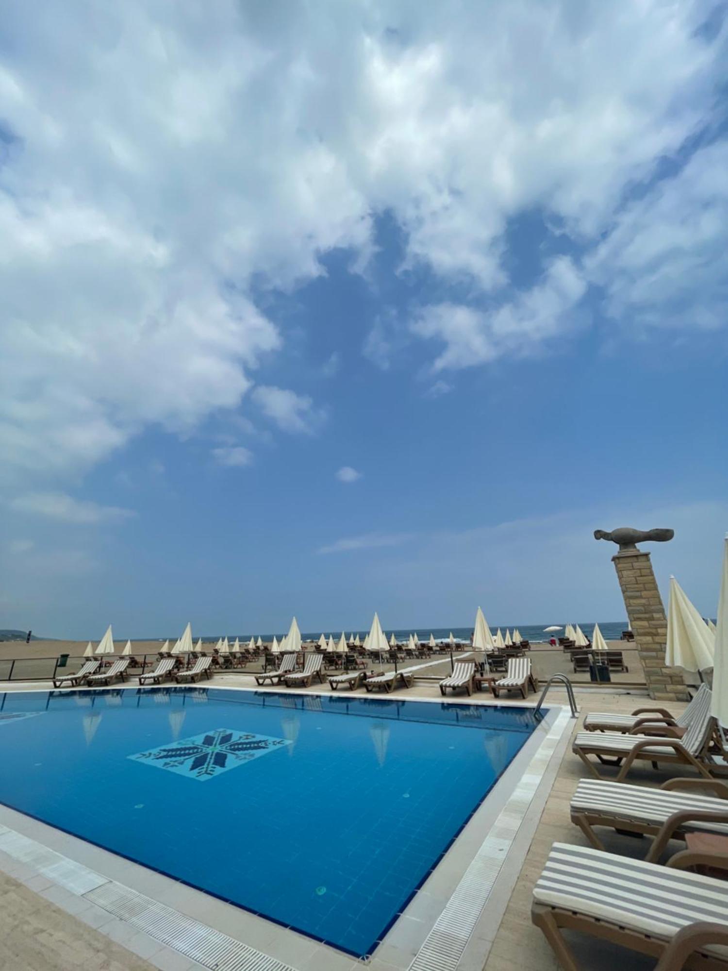 Tarihi Kumbaba Otel Ağva Εξωτερικό φωτογραφία
