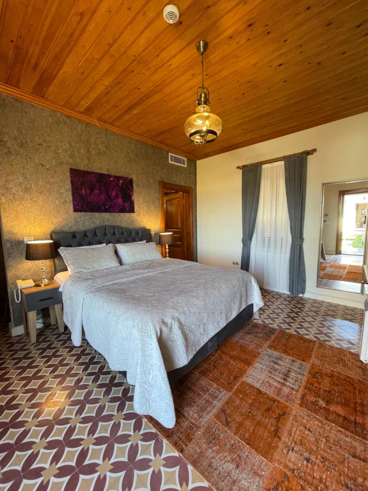 Tarihi Kumbaba Otel Ağva Εξωτερικό φωτογραφία