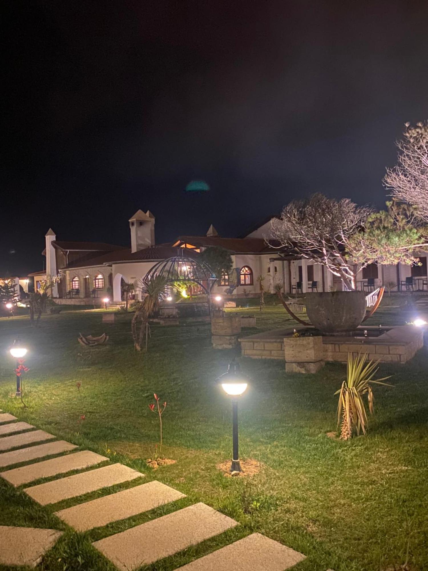 Tarihi Kumbaba Otel Ağva Εξωτερικό φωτογραφία