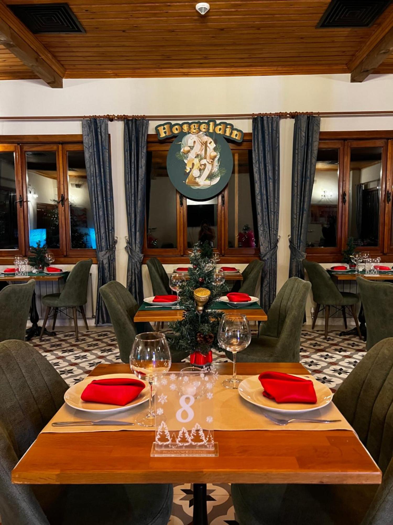 Tarihi Kumbaba Otel Ağva Εξωτερικό φωτογραφία