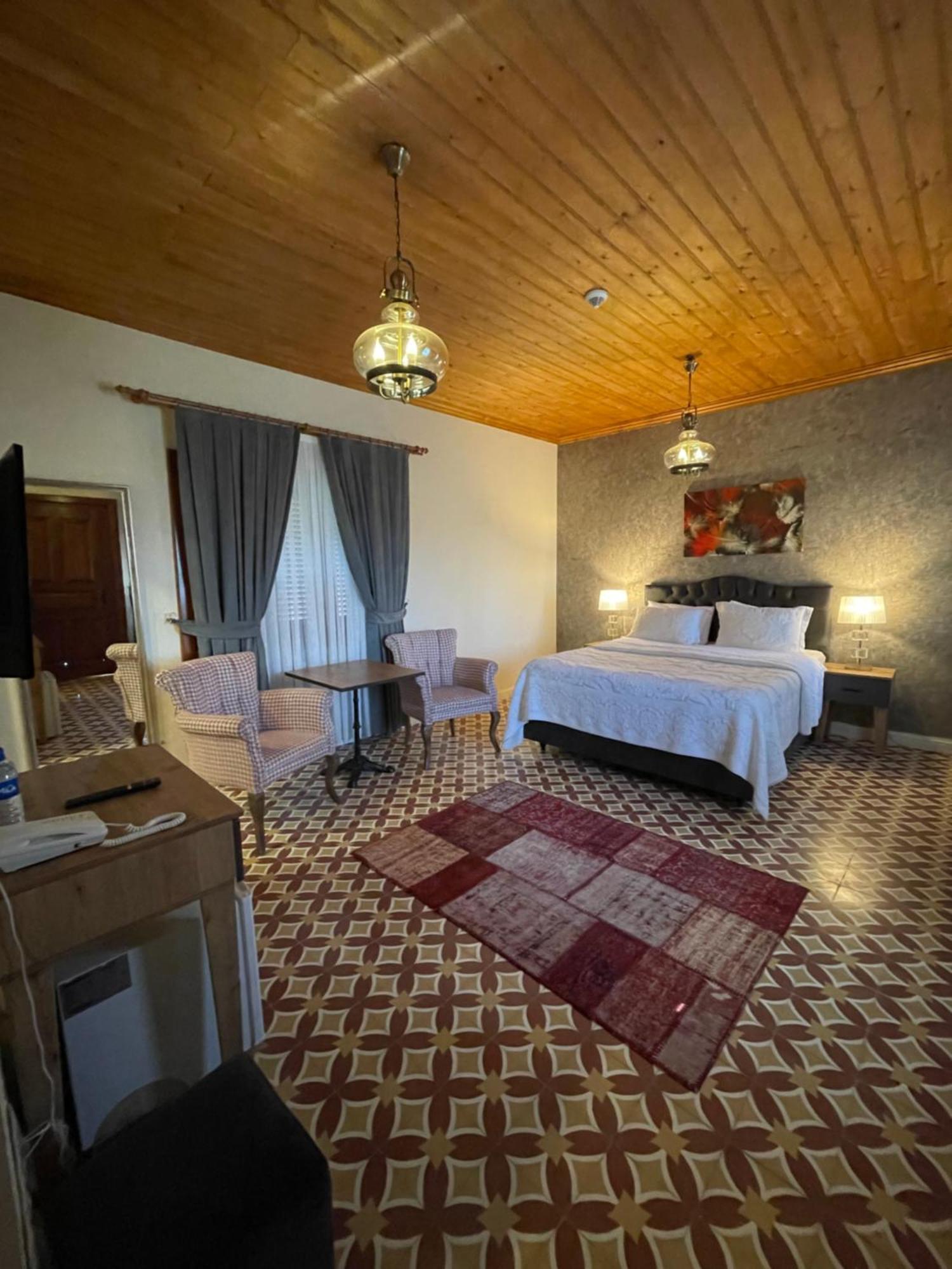 Tarihi Kumbaba Otel Ağva Εξωτερικό φωτογραφία