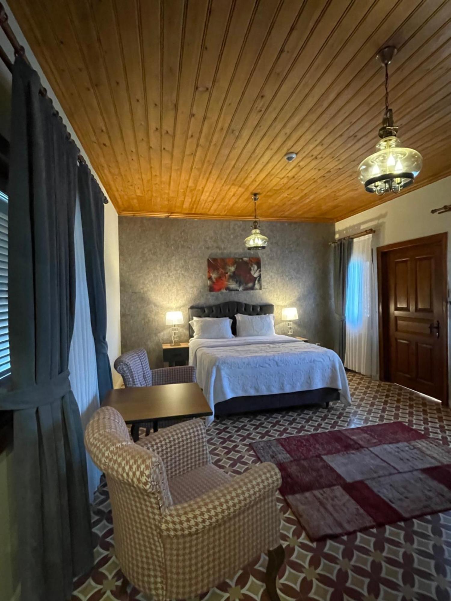 Tarihi Kumbaba Otel Ağva Εξωτερικό φωτογραφία
