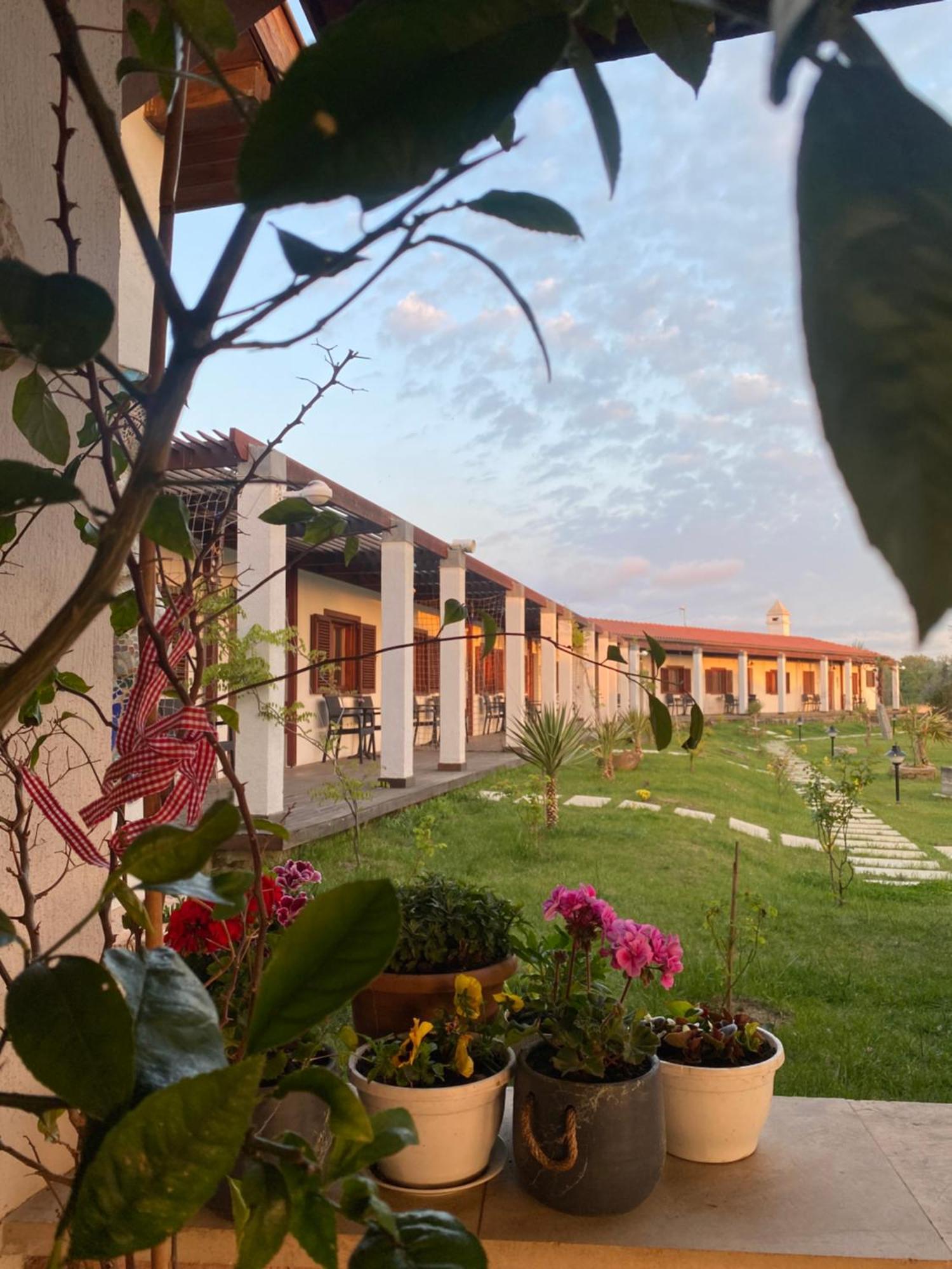Tarihi Kumbaba Otel Ağva Εξωτερικό φωτογραφία