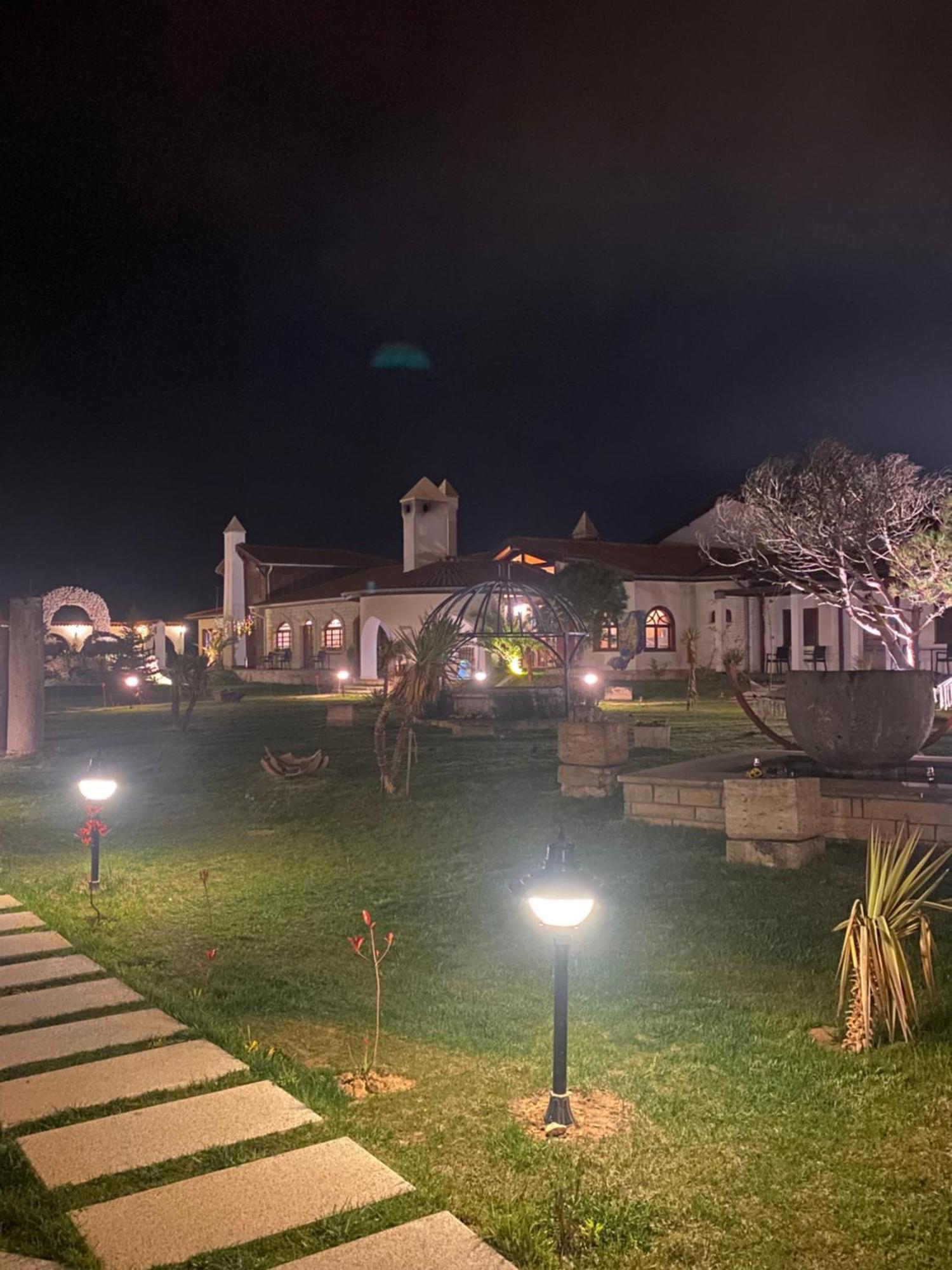 Tarihi Kumbaba Otel Ağva Εξωτερικό φωτογραφία