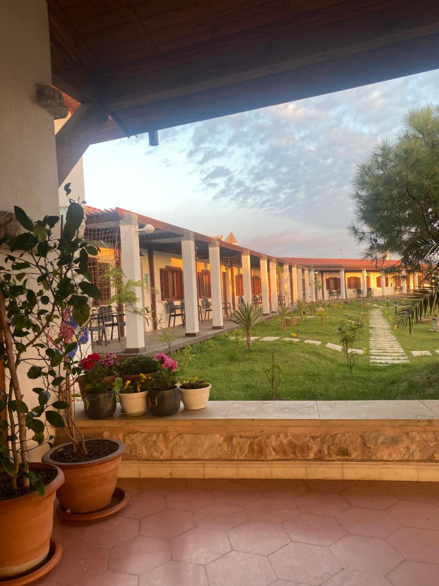 Tarihi Kumbaba Otel Ağva Εξωτερικό φωτογραφία