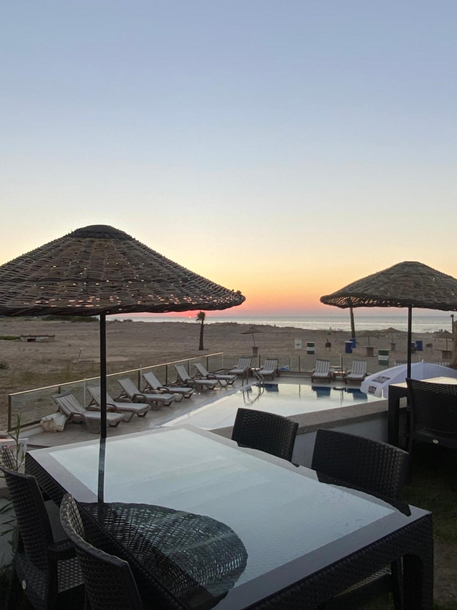 Tarihi Kumbaba Otel Ağva Εξωτερικό φωτογραφία