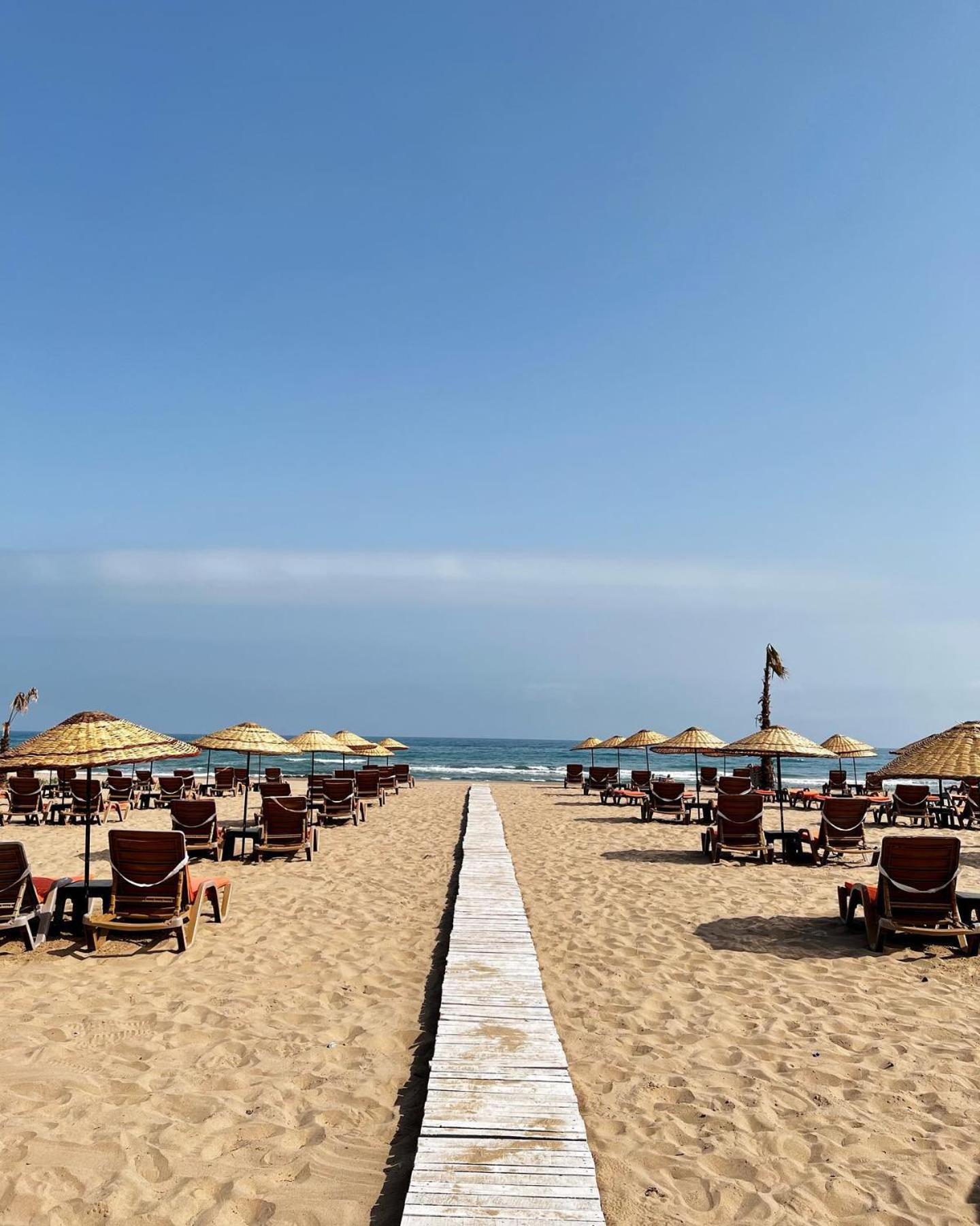 Tarihi Kumbaba Otel Ağva Εξωτερικό φωτογραφία